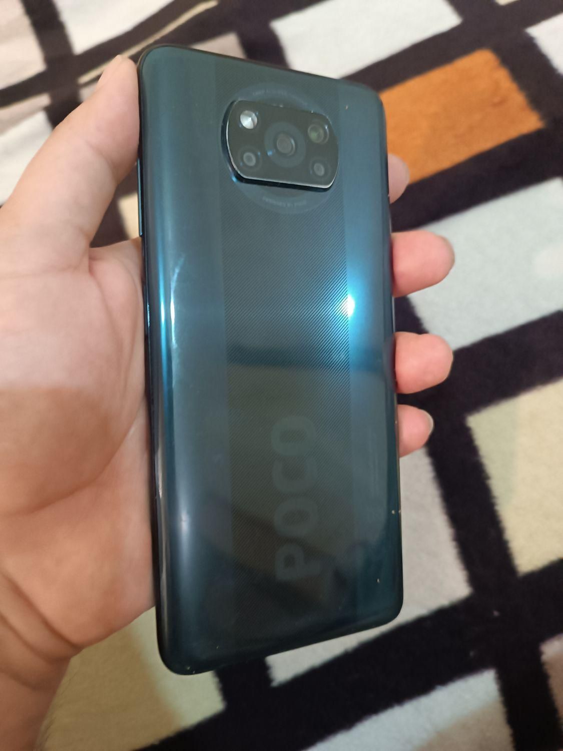 poco x3 nfc|موبایل|تهران, هاشمی|دیوار