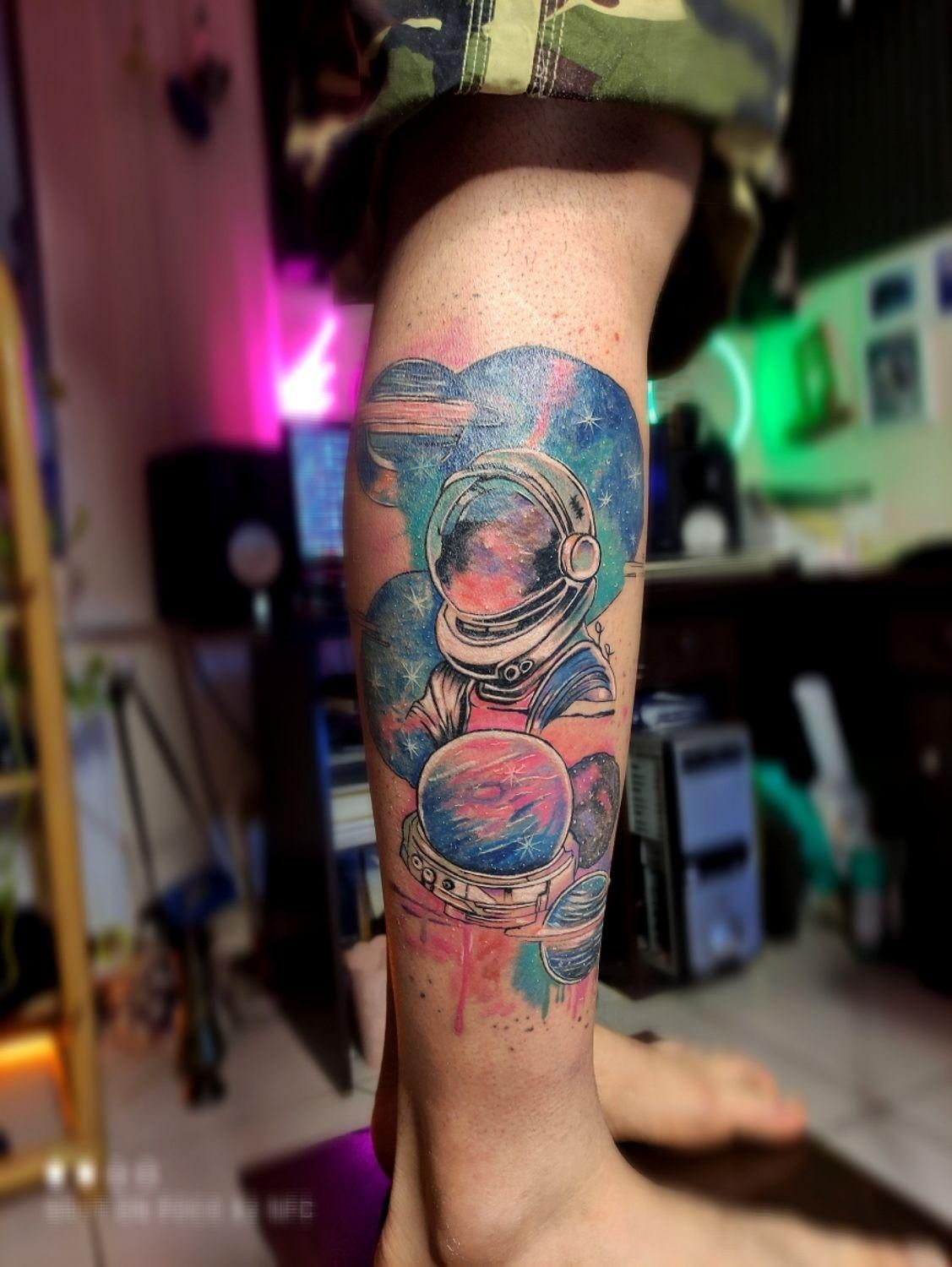 مرکز تخصصی تتو بدن(تتوبدن طراحی اجرا آموزش)|خدمات آرایشگری و زیبایی|صدرا-فارس, |دیوار