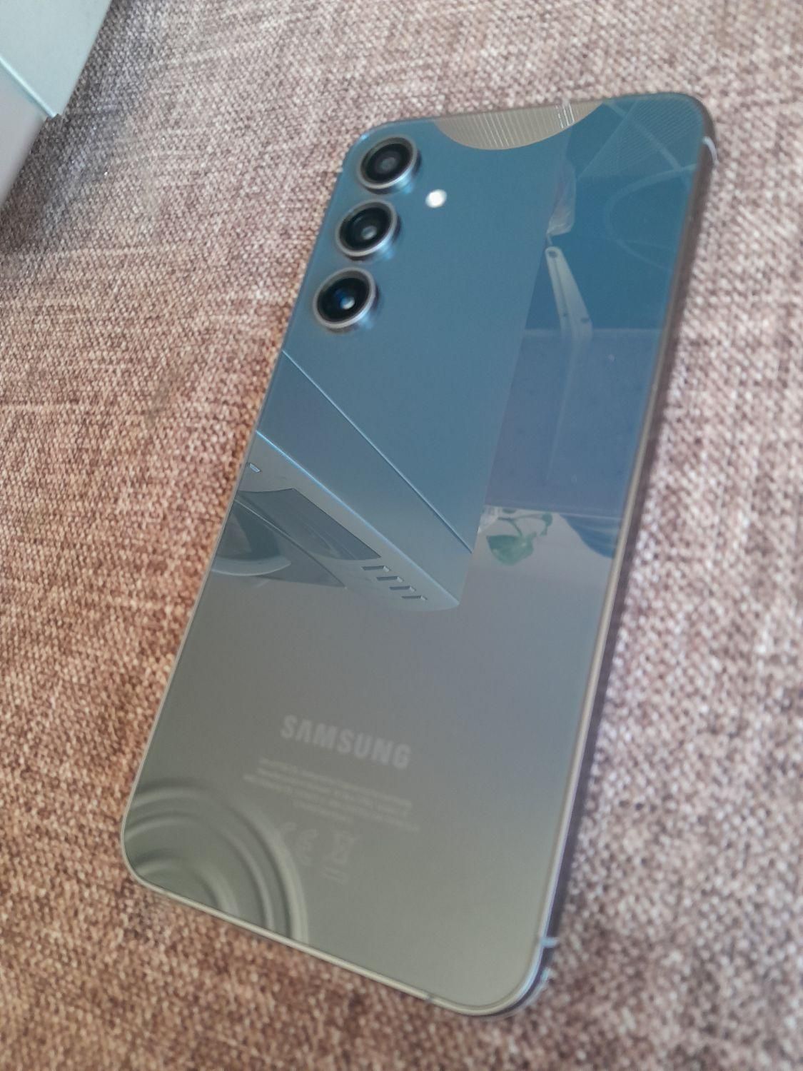 سامسونگ Galaxy S23 FE با حافظهٔ ۲۵۶ گیگابایت|موبایل|تهران, فلاح|دیوار