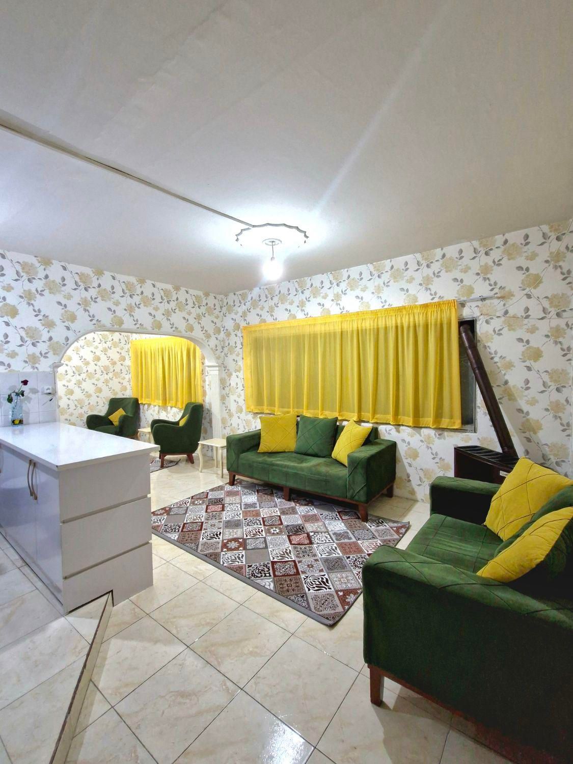 سوییت اجاره ای|اجارهٔ کوتاهمدت آپارتمان و سوئیت|مشهد, شهرک رازی (شهرک غرب)|دیوار