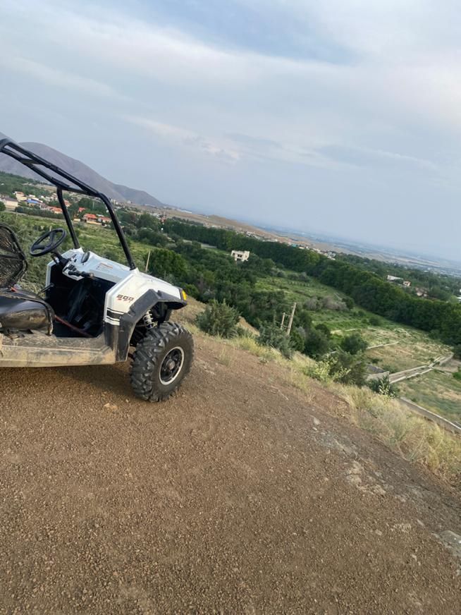 موتور باگی چهار چرخ پولاریس 800cc مدارک دار کرج|موتورسیکلت|تهران, تهرانسر شرقی|دیوار