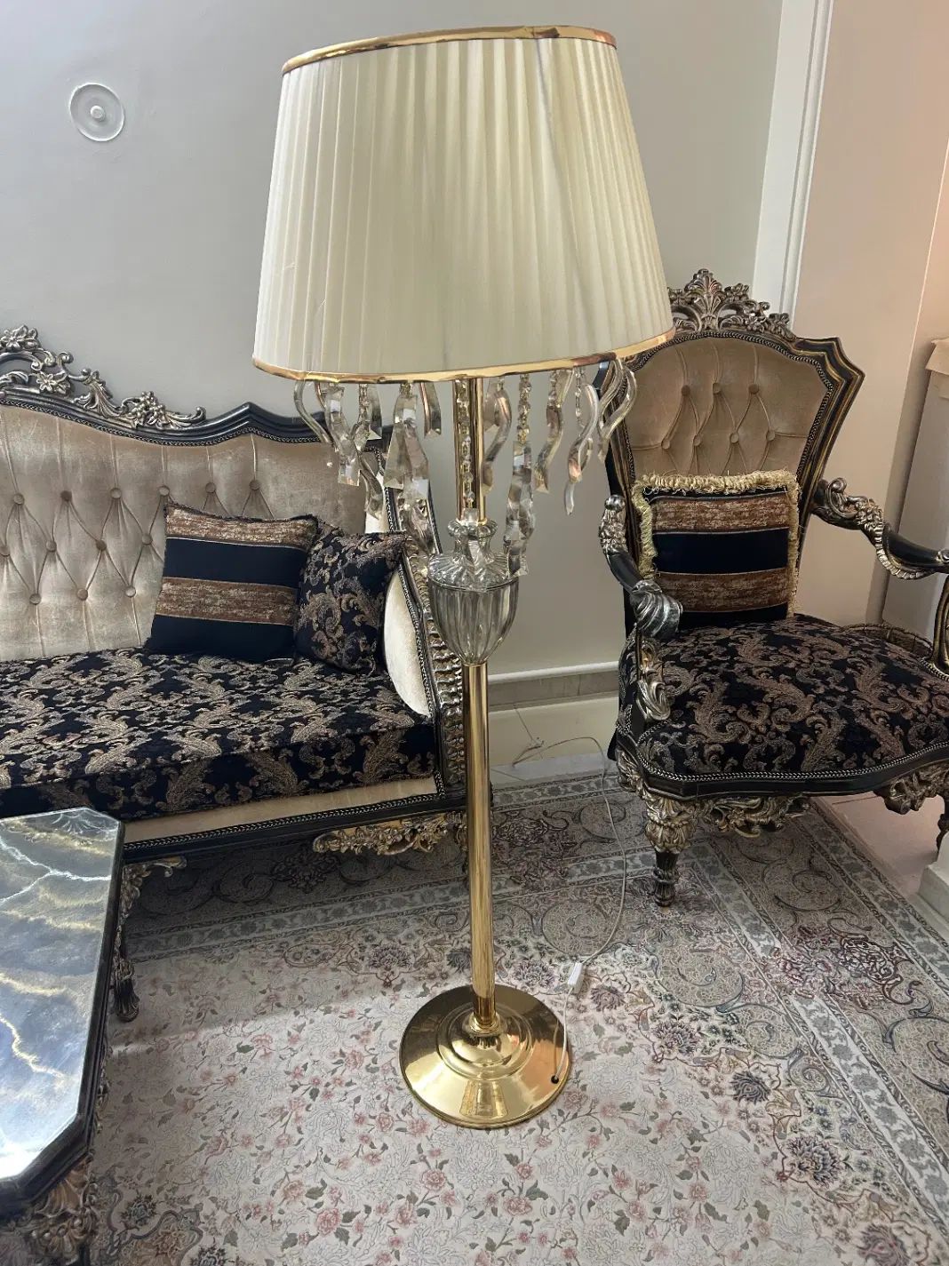 کاملا سالم و نو|چراغ خواب و آباژور|تهران, فلاح|دیوار