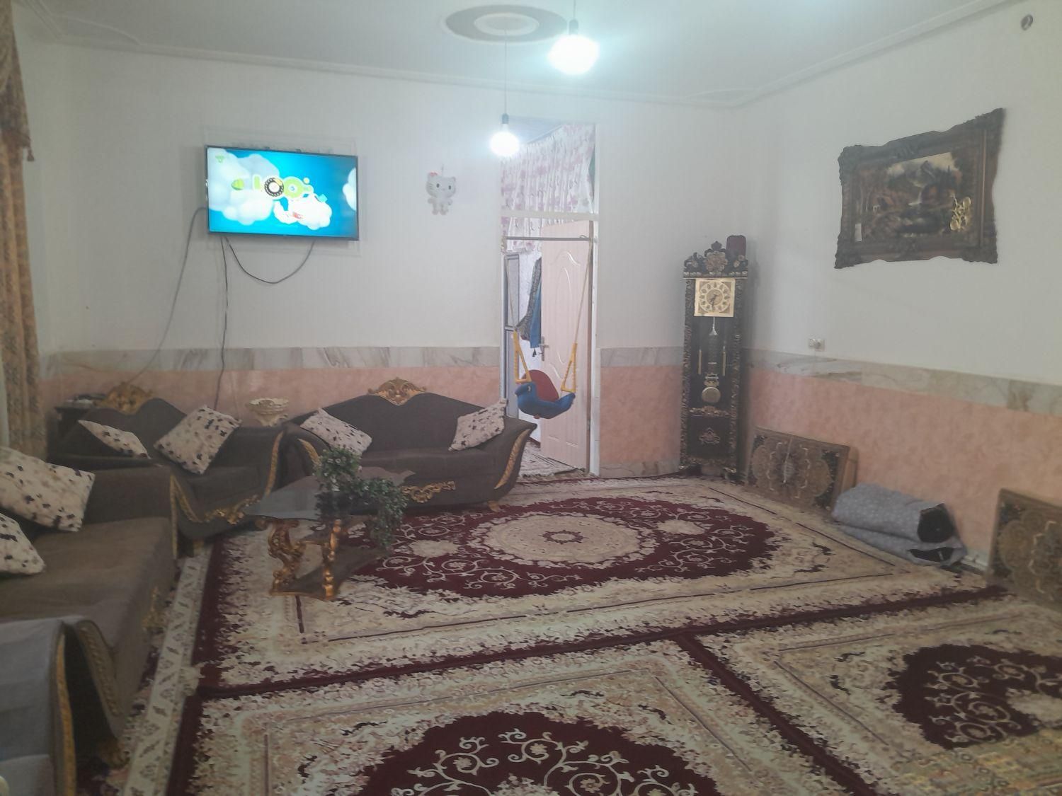 اجاره روزانه/هفتگی/ماهانه آپارتمان ۸۰ متری|اجارهٔ کوتاه‌مدت آپارتمان و سوئیت|سنقر, |دیوار