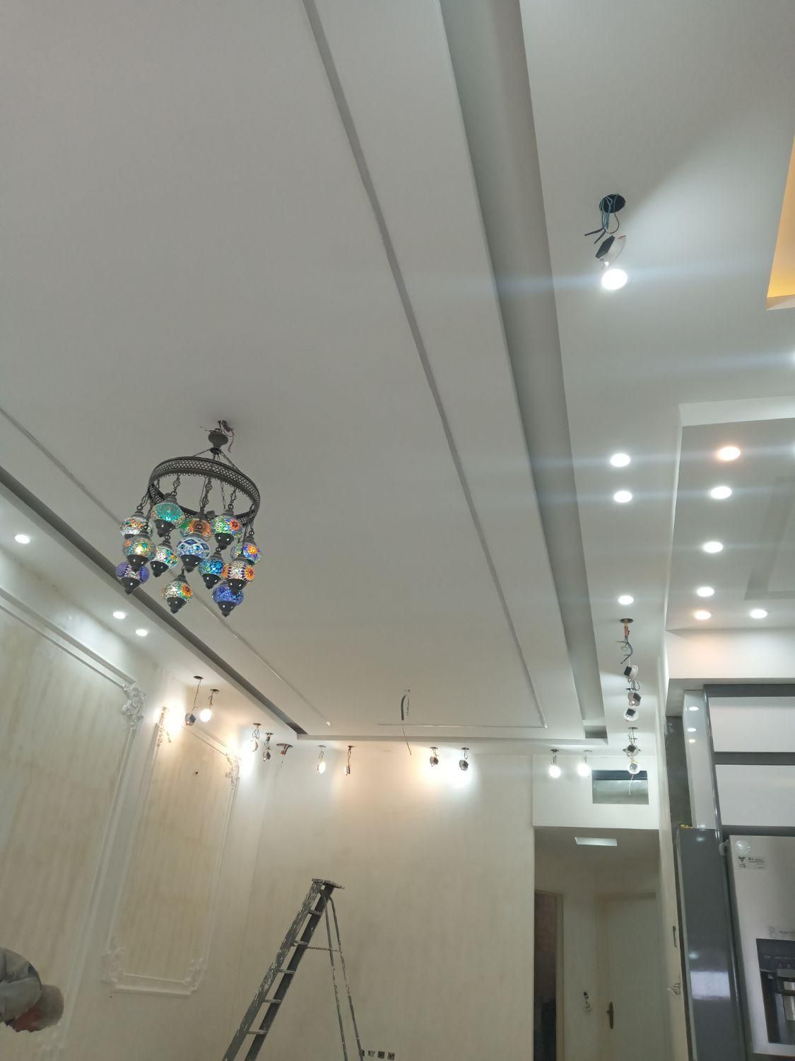 نقاشی ساختمان|خدمات پیشه و مهارت|کرج, حصارک بالا|دیوار