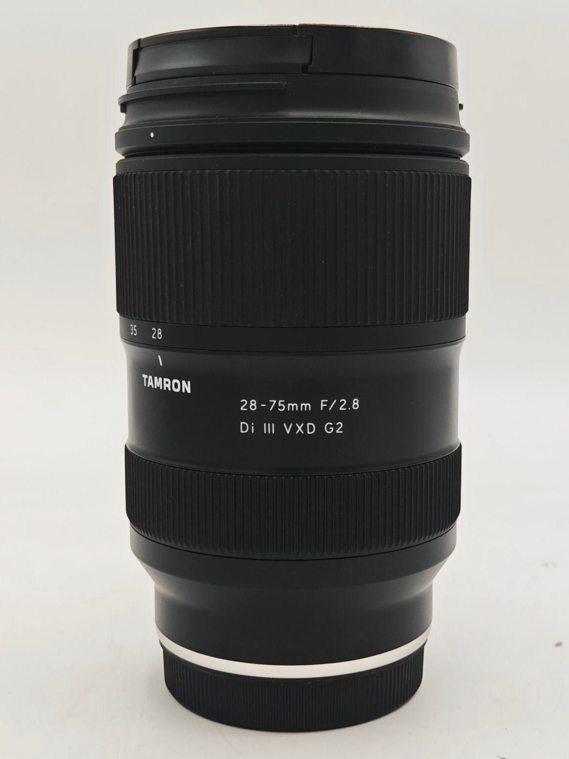 لنز تمارون مانت سونی TAMRON 28-75mm F/2.8 G2|دوربین عکاسی و فیلم‌برداری|تهران, پامنار|دیوار