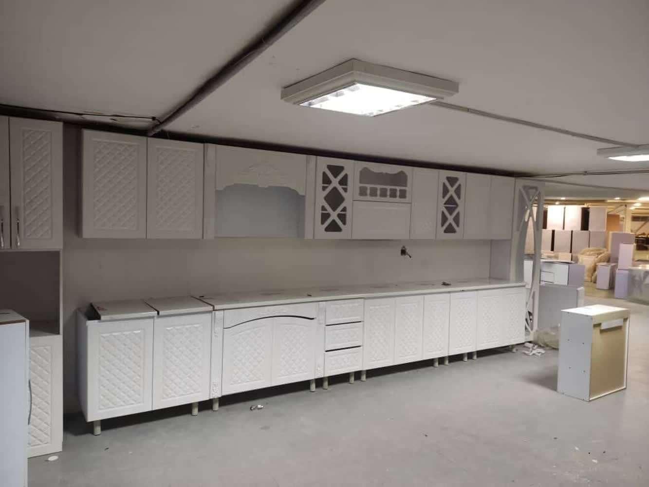 کابینت پیش ساخته با ابعاد استاندارد|مصالح و تجهیزات ساختمان|زنجان, |دیوار