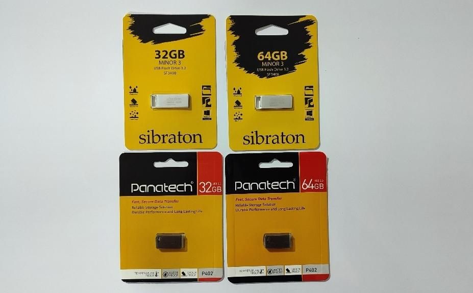 انواع فلش|لوازم جانبی موبایل و تبلت|خرمآباد, |دیوار