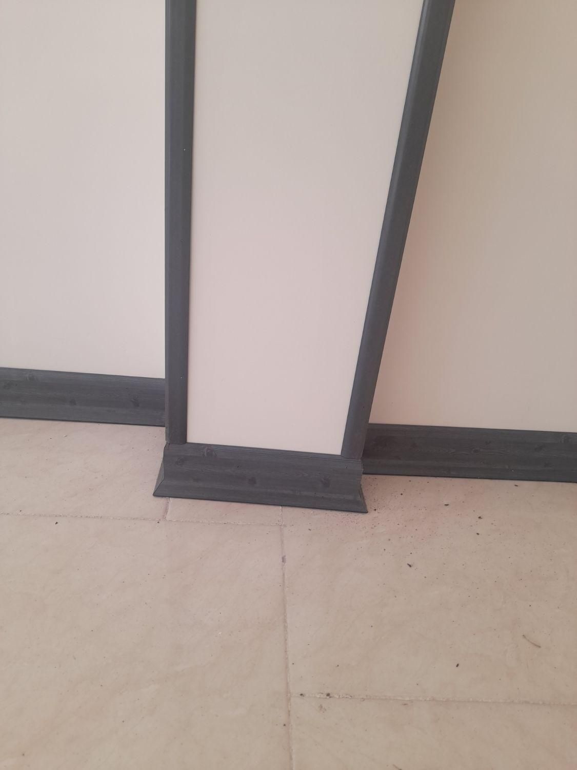 نصاب قرنیز پارکت کفپوش دیوارپوش ماربل چمن ترمو چوب|خدمات پیشه و مهارت|پردیس, فاز ۱|دیوار