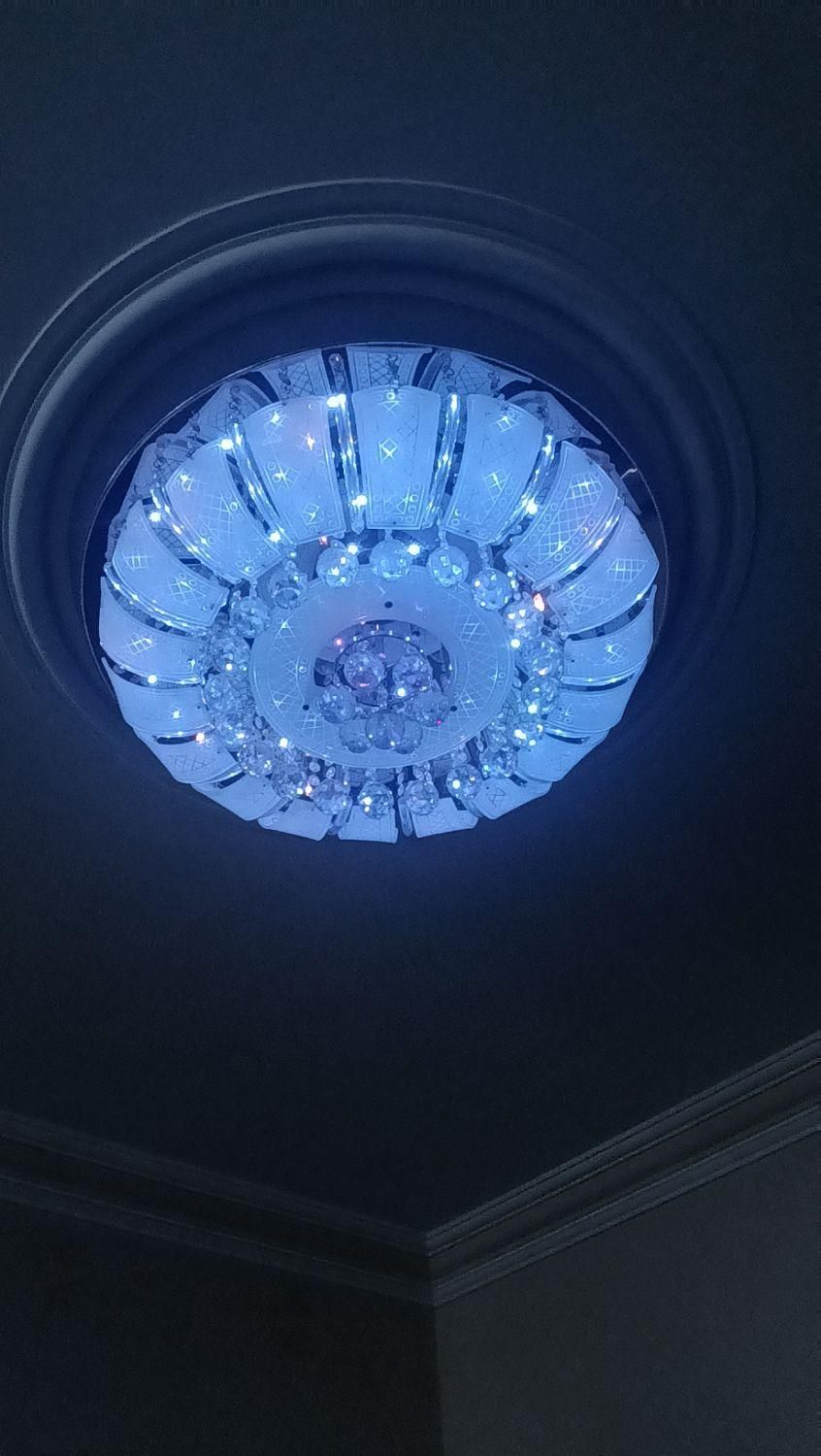 تعمیر و نصب انواع لوستر های ایرانی و سانتی|خدمات پیشه و مهارت|زنجان, |دیوار