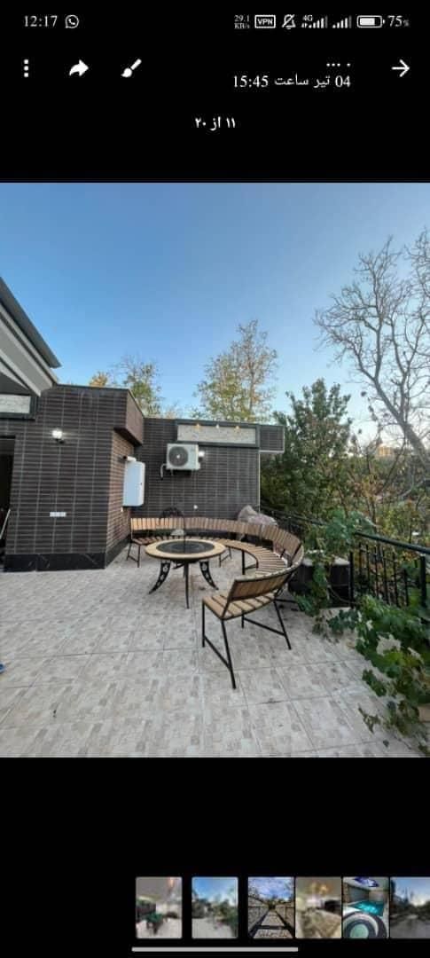 اجاره ویلادرسامان پل زمانخان|اجارهٔ کوتاه‌مدت ویلا و باغ|شهرکرد, |دیوار