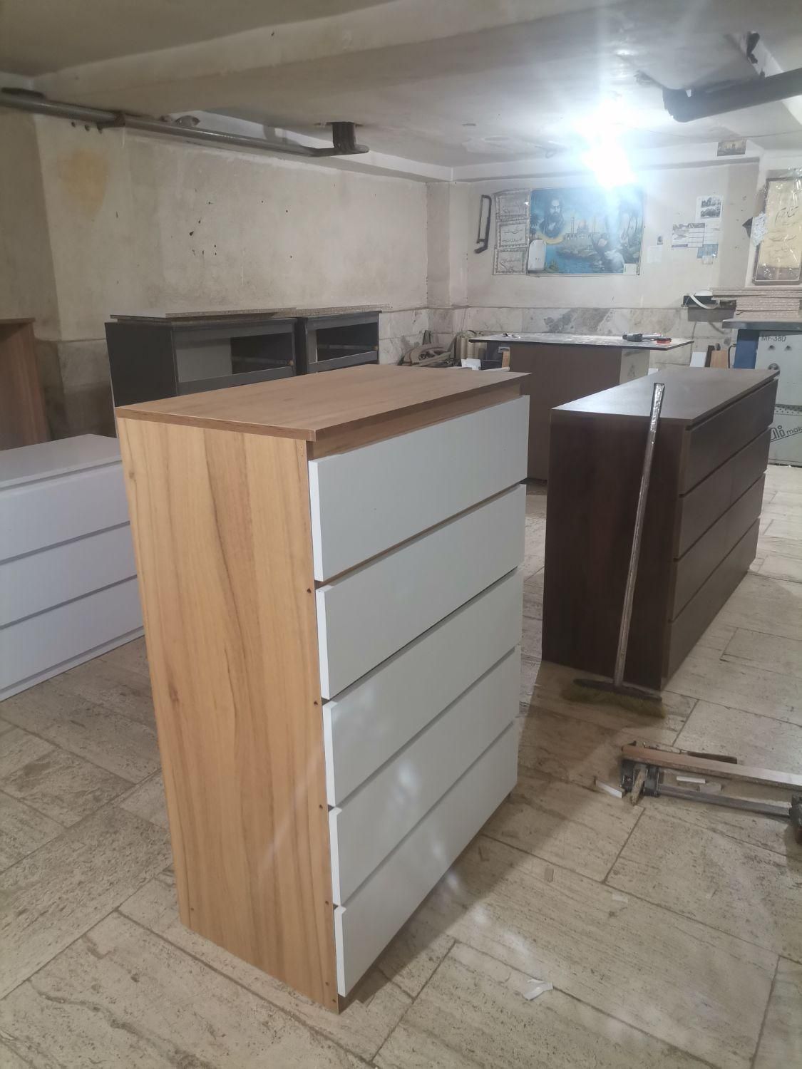 دراور|جاکفشی، کمد، دراور|تهران, شهرک ولیعصر جنوبی|دیوار