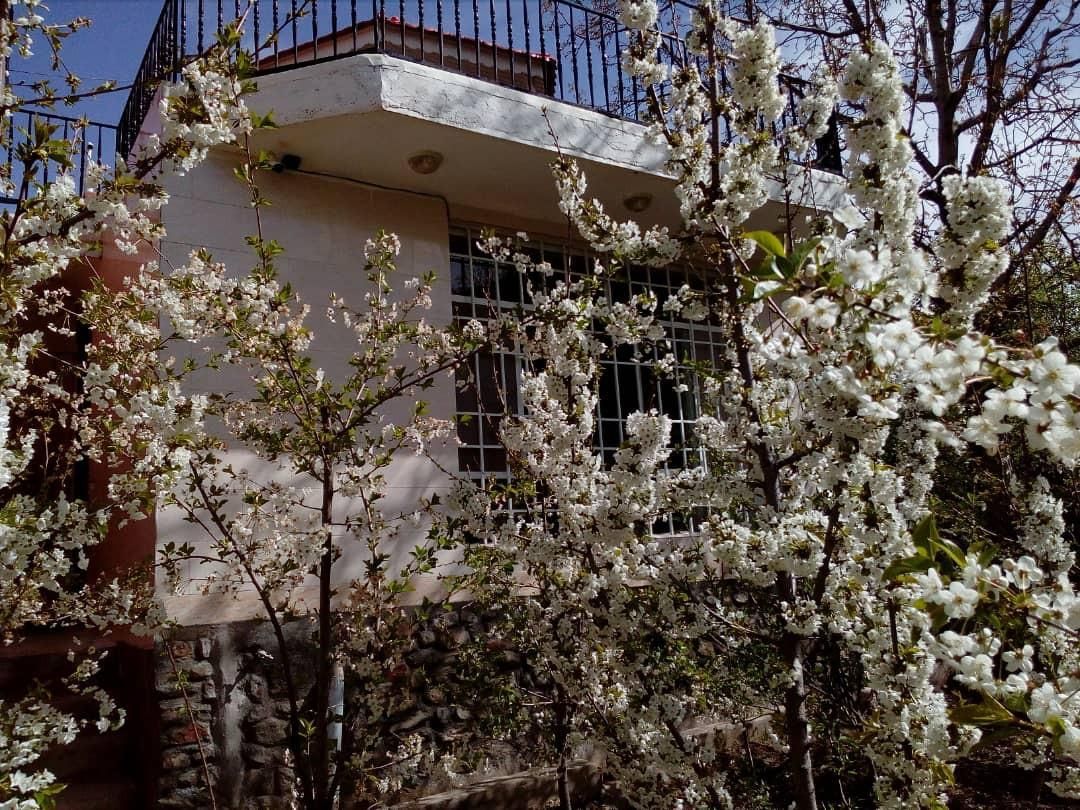 لاکچری و شیک بوژان|اجارهٔ کوتاه‌مدت ویلا و باغ|نیشابور, |دیوار