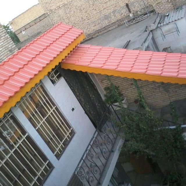 نصاب سقفهای شیبدار،حفاظ،پارکینگ|خدمات پیشه و مهارت|مشهد, کوه سنگی|دیوار