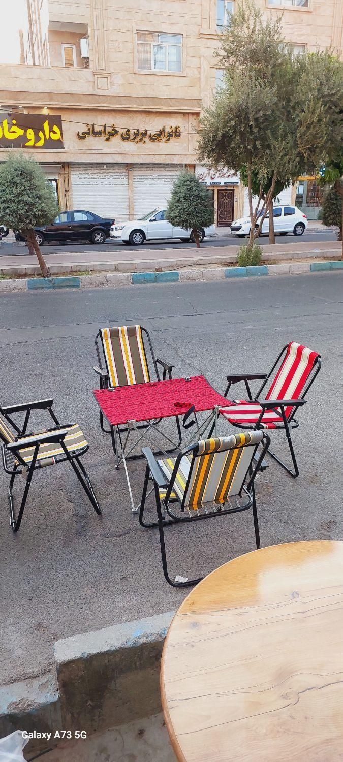 پخش عمده و تک صندلی ساحلی|صندلی و نیمکت|اندیشه, شهرک مریم|دیوار