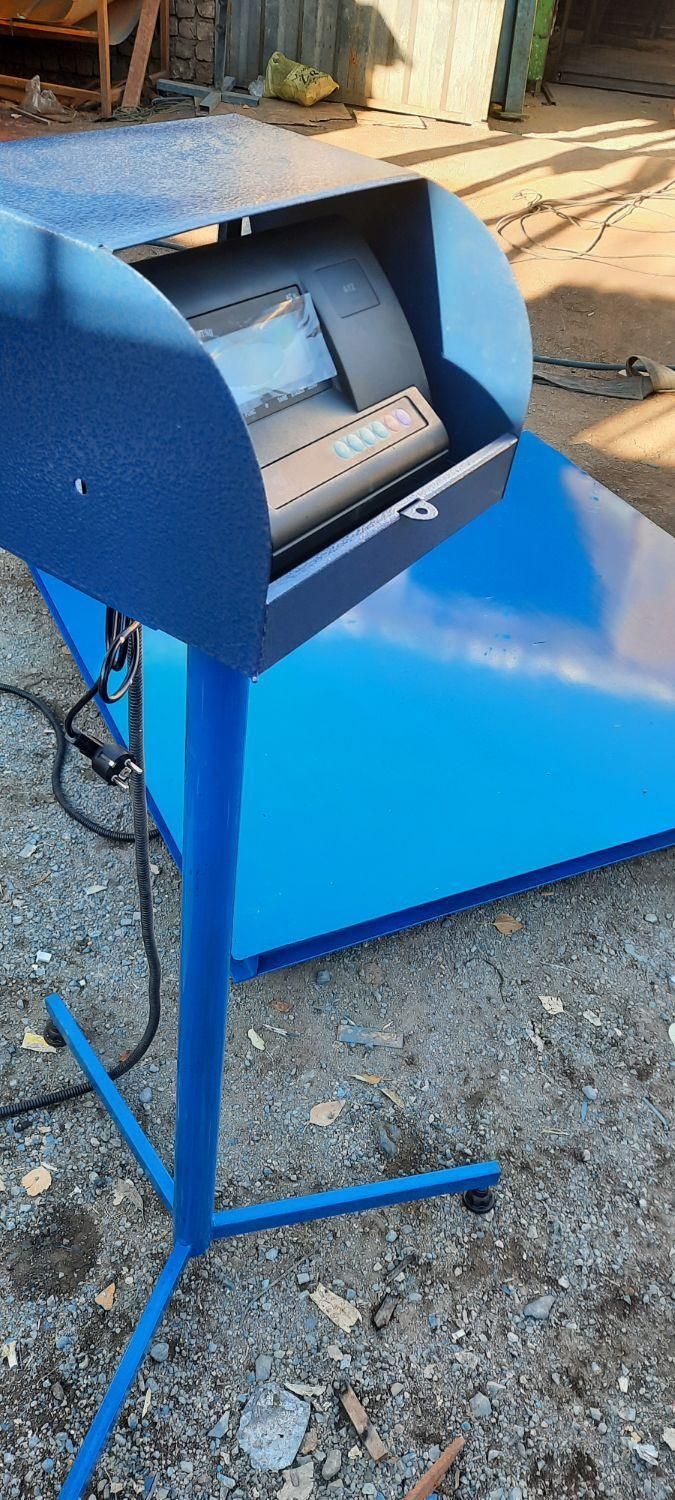 باسکول ۱ونیم در۱ونیم|فروشگاه و مغازه|شهریار, سقرچین|دیوار