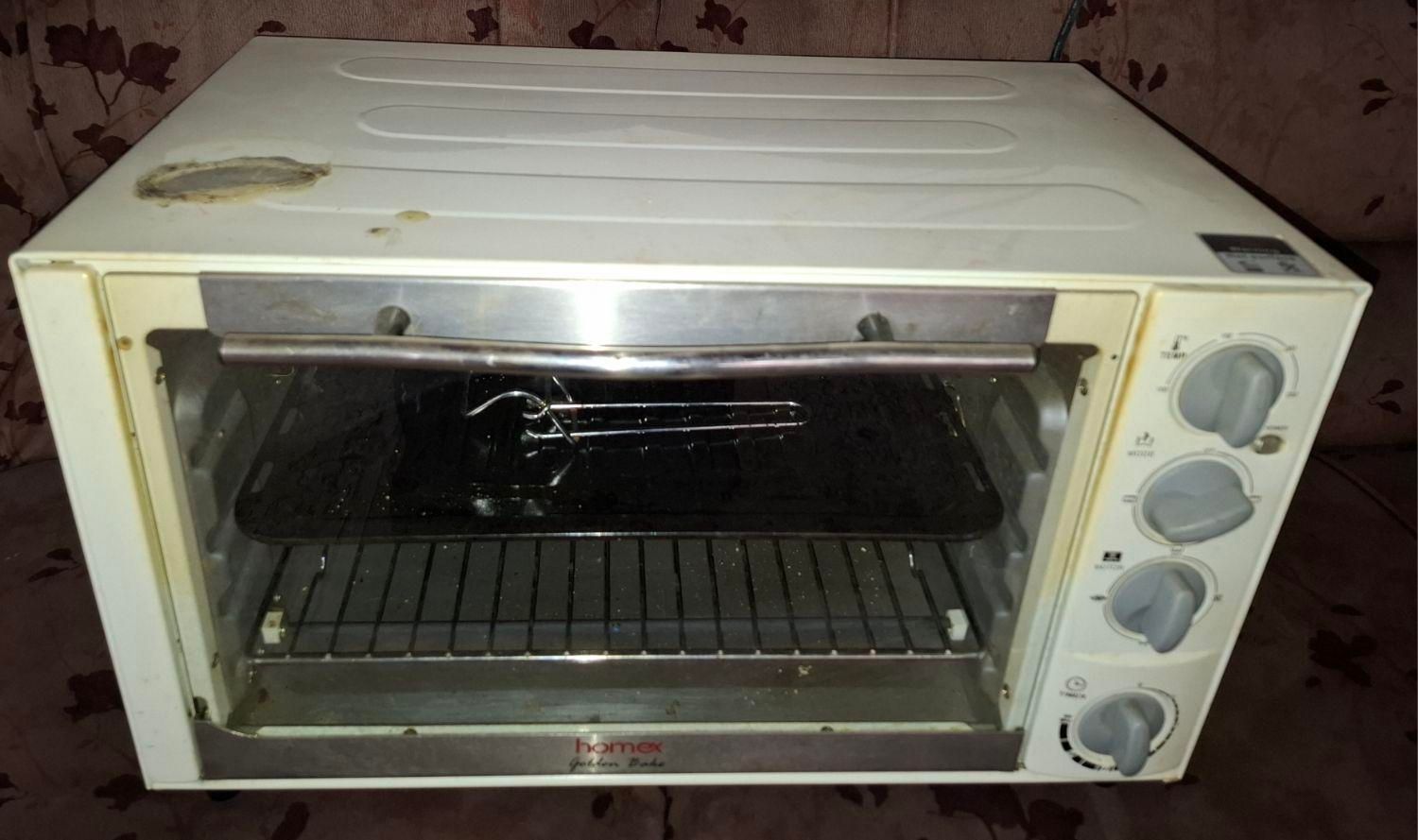 توستر|اجاق گاز و لوازم برقی پختوپز|لاهیجان, لاشیدان|دیوار