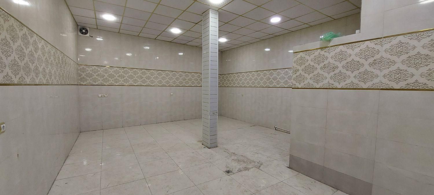 فروش مغازه ۵۵ متری داش ساختمان،ابوریحان|فروش مغازه و غرفه|تبریز, |دیوار