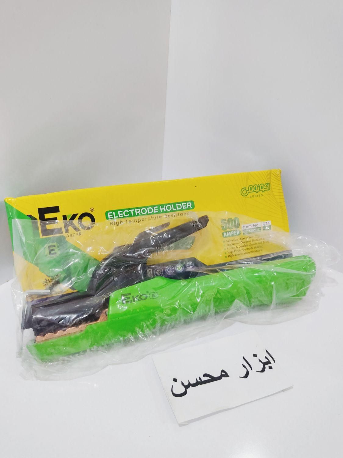 انبر جوش ۵۰۰ آمپر مس اکو اینورتر ، نو دریل ابزار|ابزارآلات|سبزوار, هویزه|دیوار