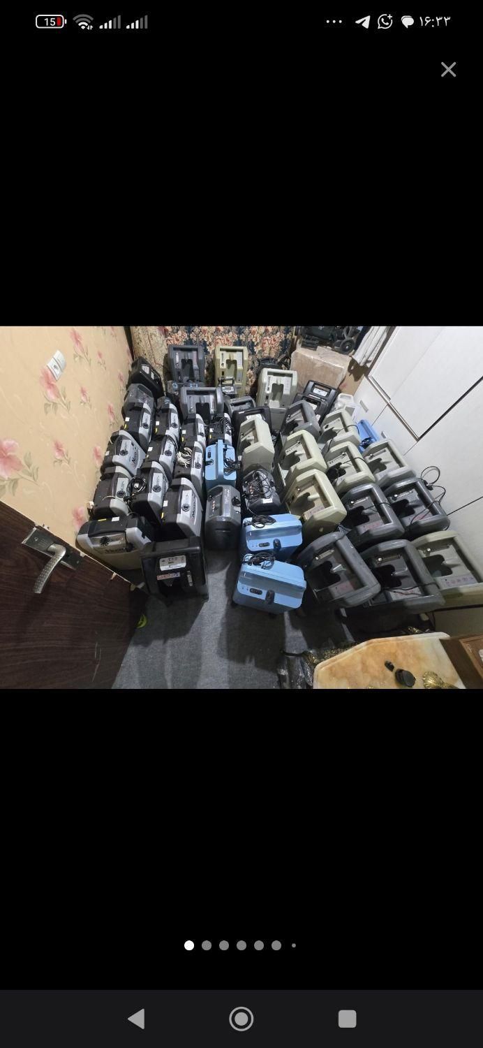 ((اجاره ))ویلچراکسیژن ساز بایپپ سیپپ مانیتور ساکشن|آرایشی، بهداشتی، درمانی|تهران, نارمک|دیوار