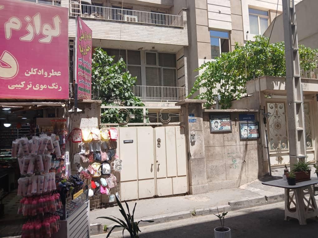 فروش خانه کلنگی ۹۰متر پیروزی دهقان|فروش خانه و ویلا|تهران, دهقان|دیوار
