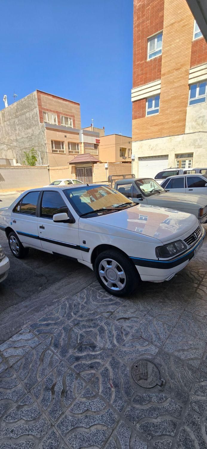 پژو 405 SLX مدل1396|خودرو سواری و وانت|بیرجند, |دیوار