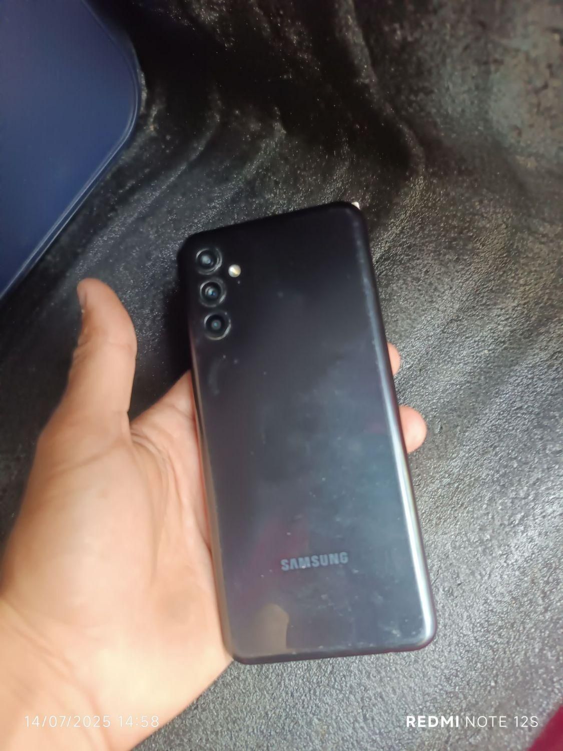 سامسونگ Galaxy M13 با حافظهٔ ۶۴ گیگابایت|موبایل|تهران, تهرانپارس غربی|دیوار