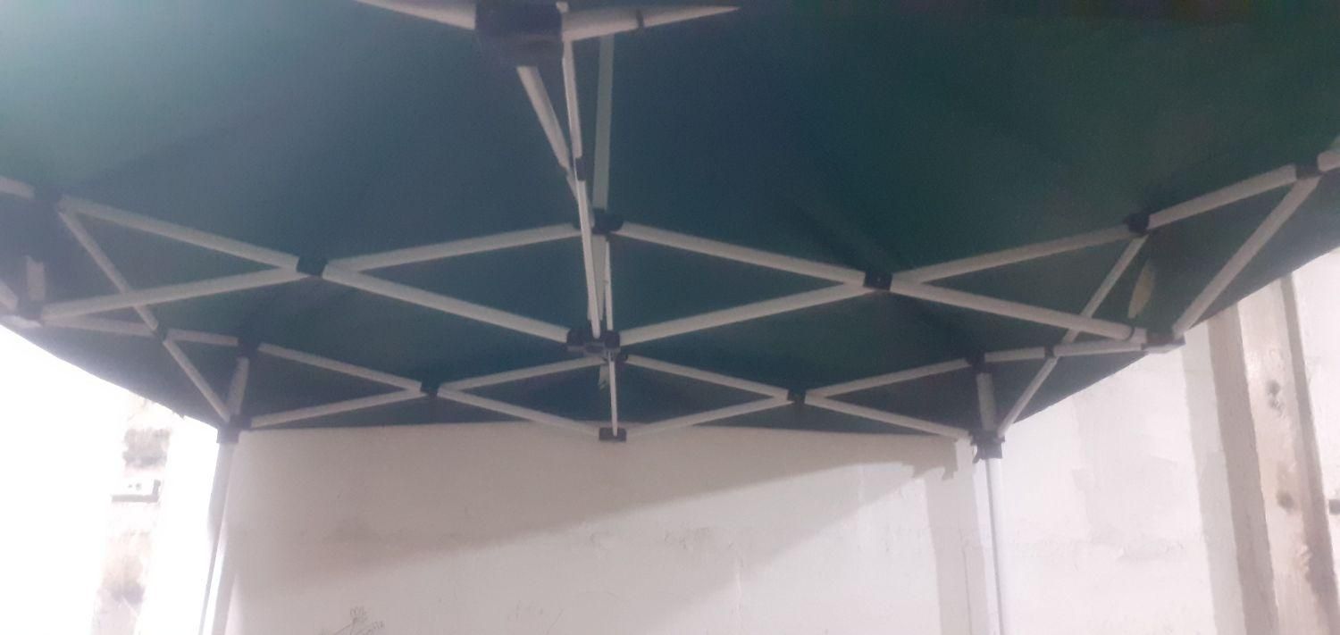 الاچیق ۳در۶ سیار بزرگ سایه بان سایبان چادر مسافرتی|کوهنوردی و کمپینگ|تهران, افسریه شمالی|دیوار