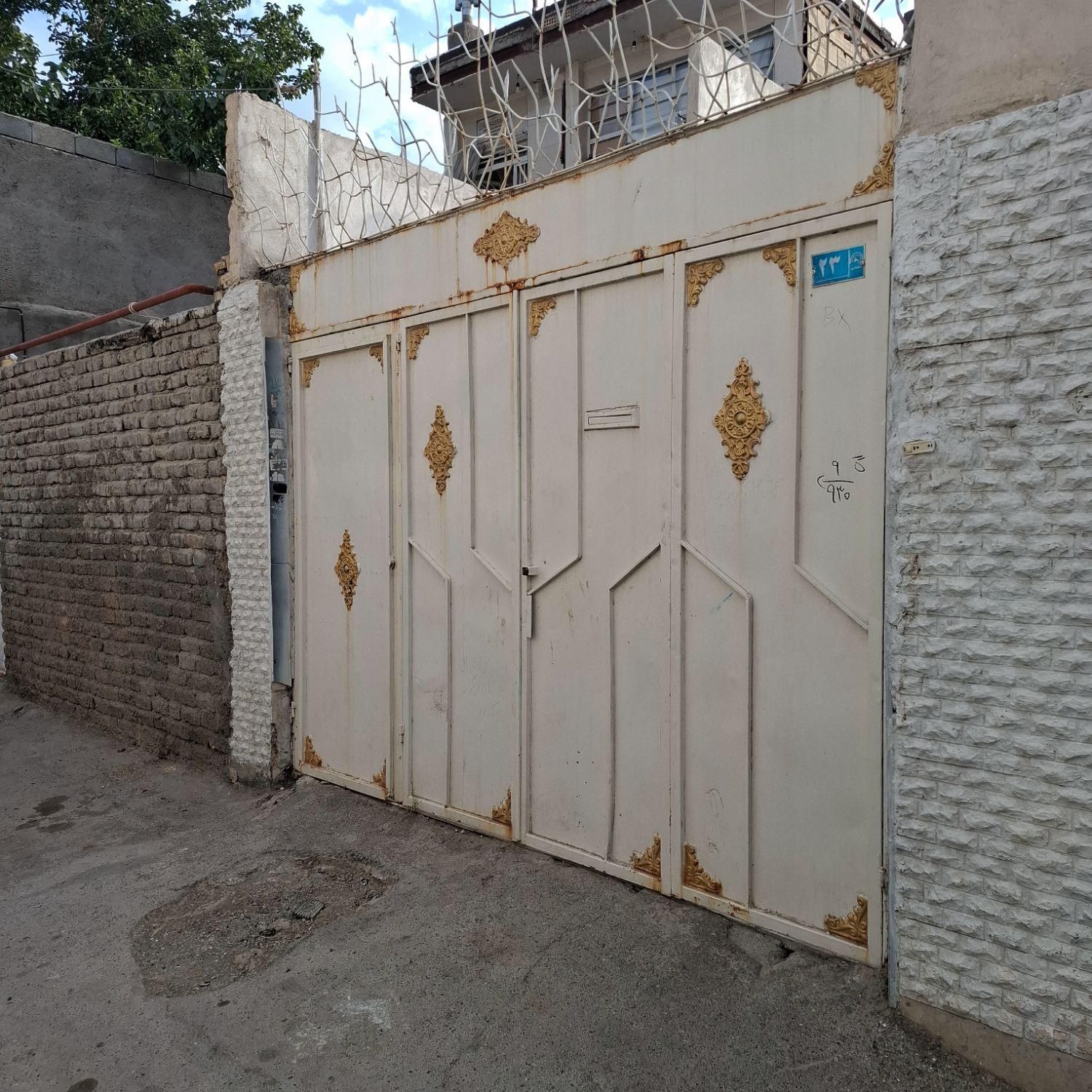 منزل فروشی بلوار طوس|فروش خانه و ویلا|مشهد, شهید جنگی|دیوار