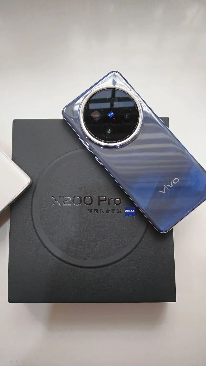 vivo x200 pro 1tb|موبایل|تهران, قنات‌کوثر|دیوار
