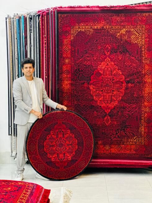 معتبرترین نمایشگاه فرش در بوشهر|فرش|بوشهر, |دیوار
