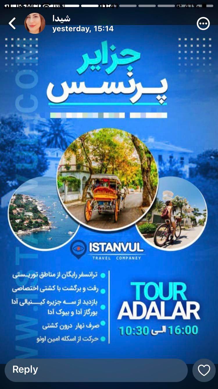 کمک هزینه سفر استانبول و دبی به تهران|تور و چارتر|تهران, شهرک دانشگاه تهران|دیوار