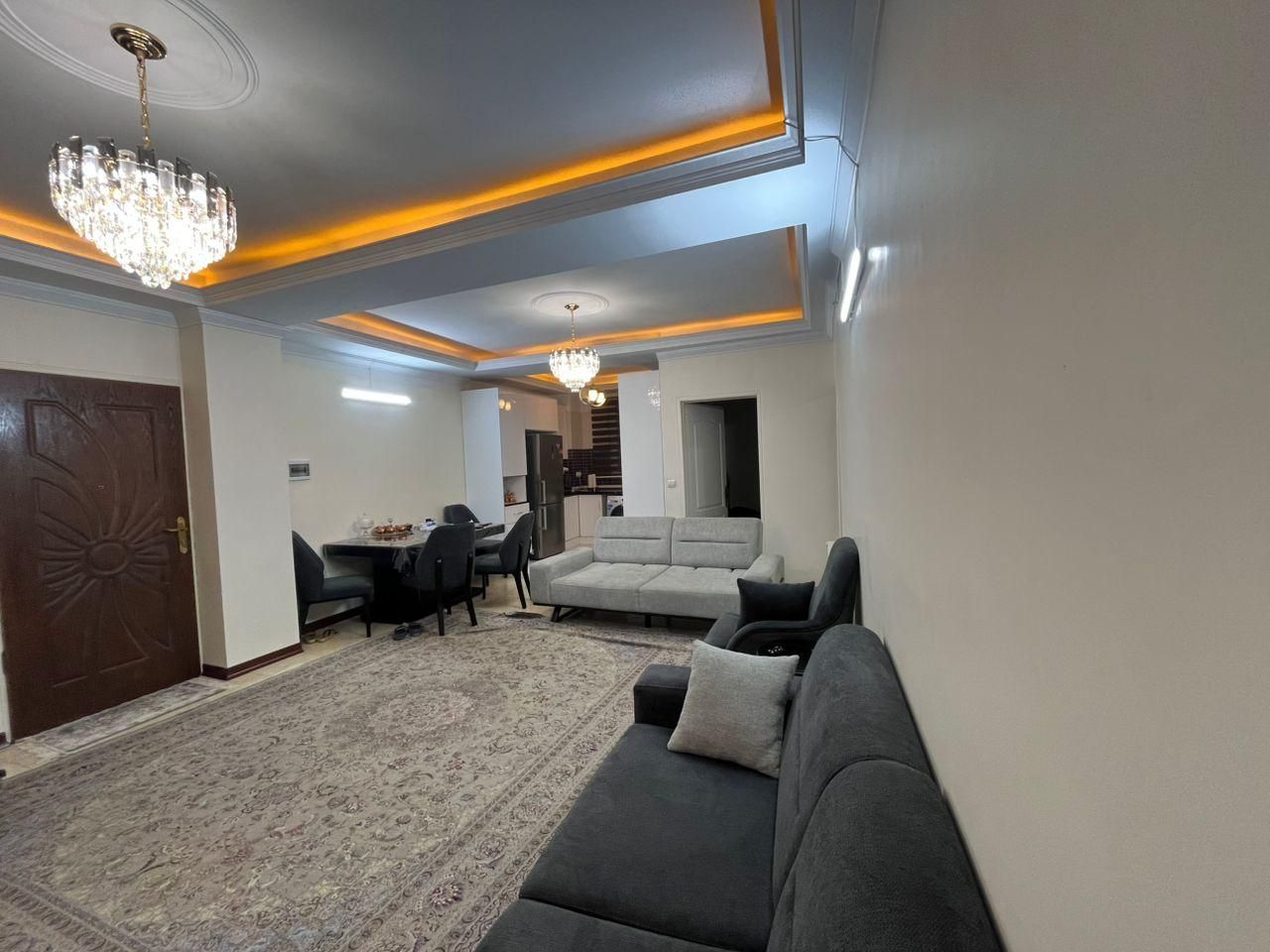 ۷۲ متری دو خواب فول امکانات تاپ لوکیشن|فروش آپارتمان|تهران, هاشمی|دیوار