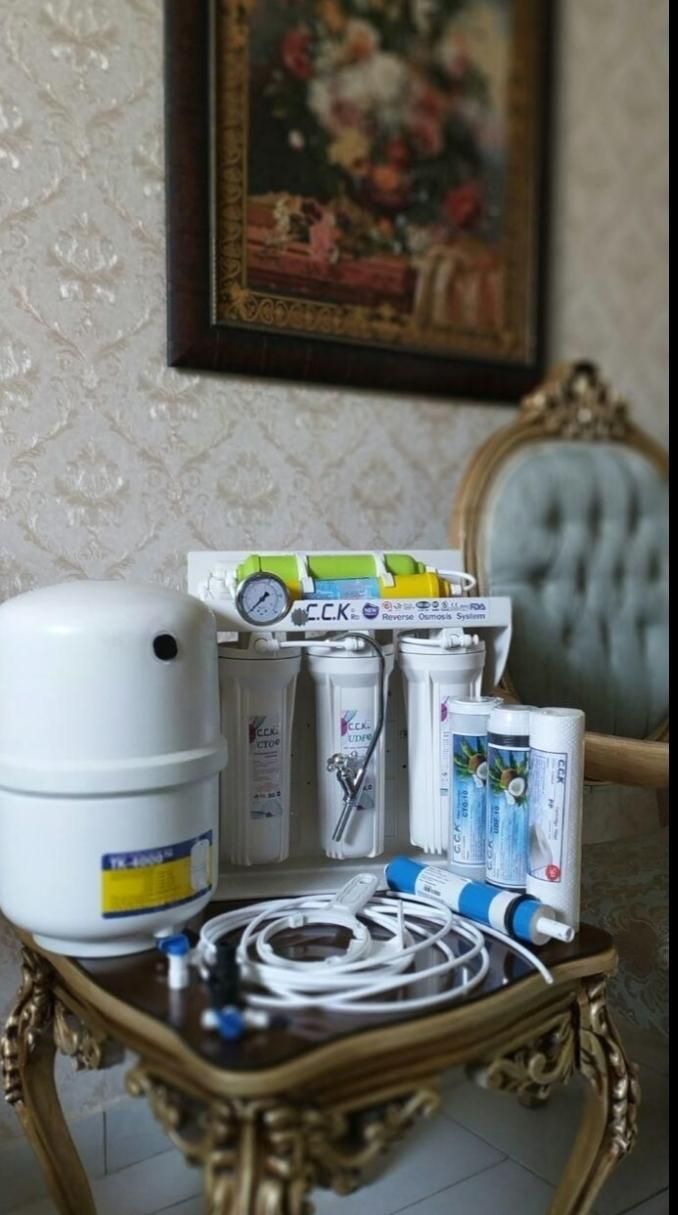 نصب/تعمیر/عیب یابی/مشاوره دستگاه تصفیه آب|خدمات پیشه و مهارت|آبادان, |دیوار