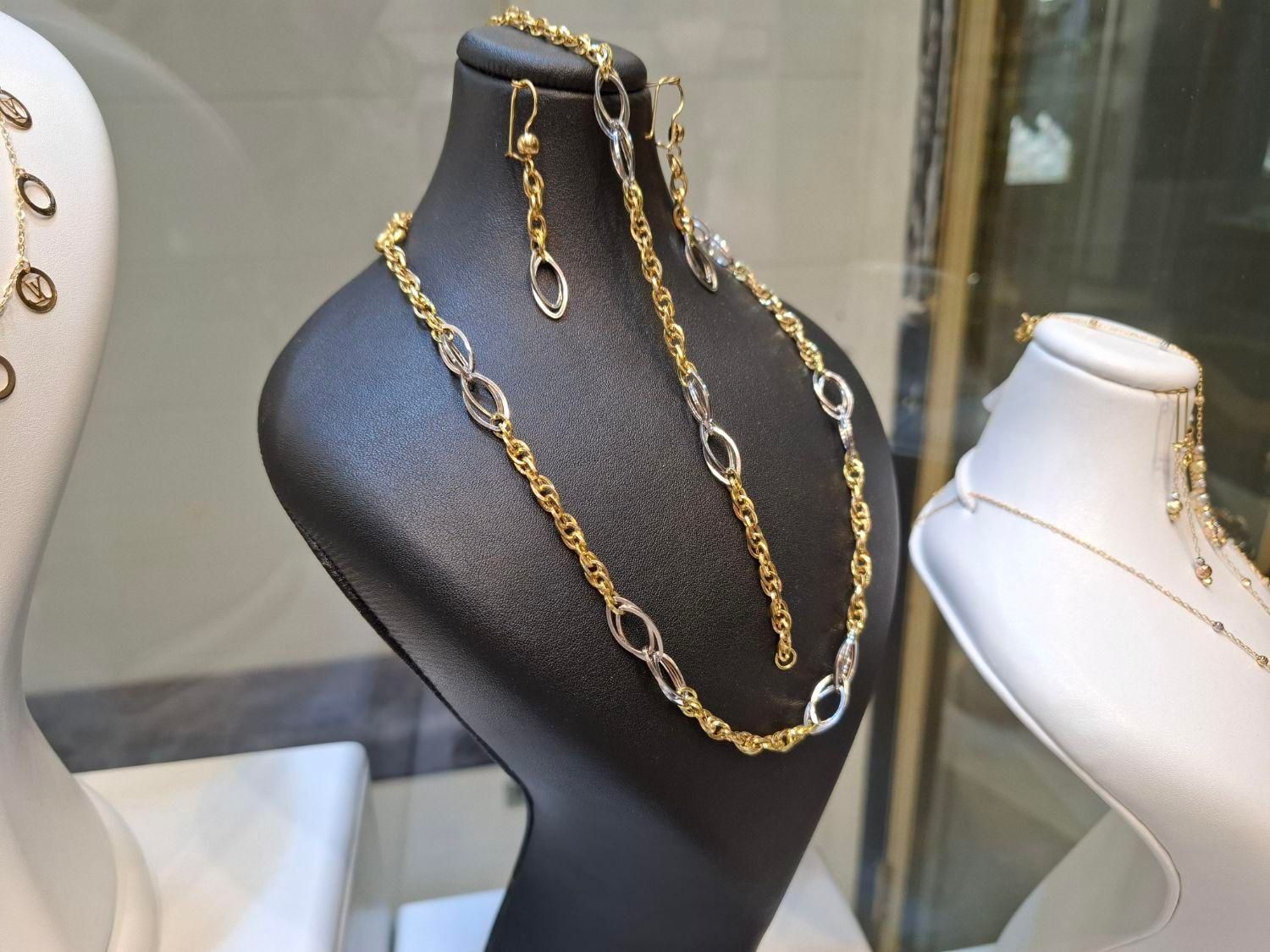 فروش طلای نو و بدونه اجرت|جواهرات|پرند, فاز ۰|دیوار