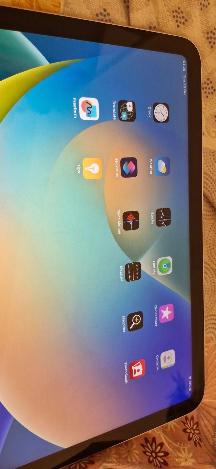 آیپد نسل ۱۰ مدل ۲۰۲۳ سیمکارت خور ipad|تبلت|تهران, مجیدیه|دیوار