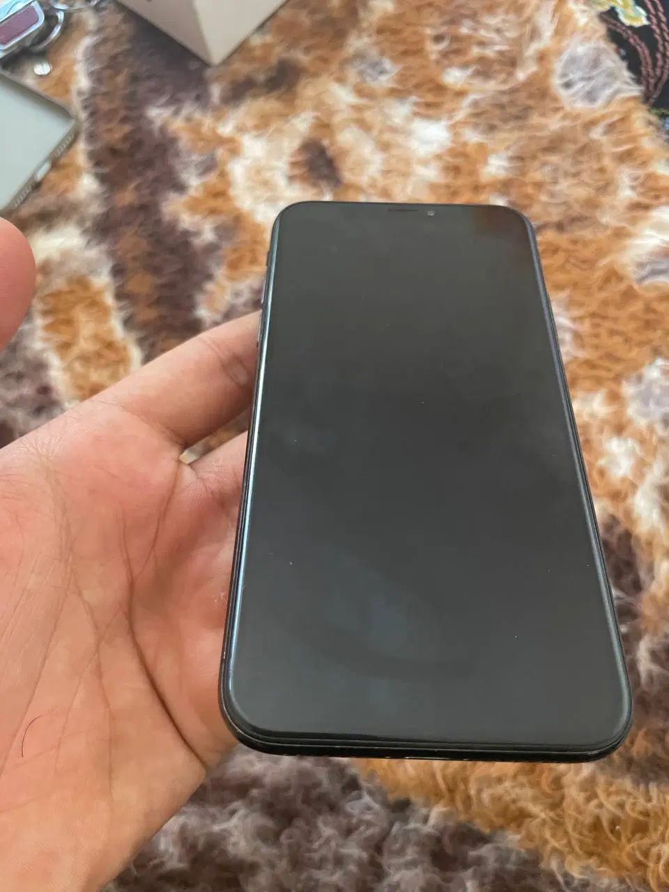 آیفون X 256|موبایل|کرج, گلشهر|دیوار