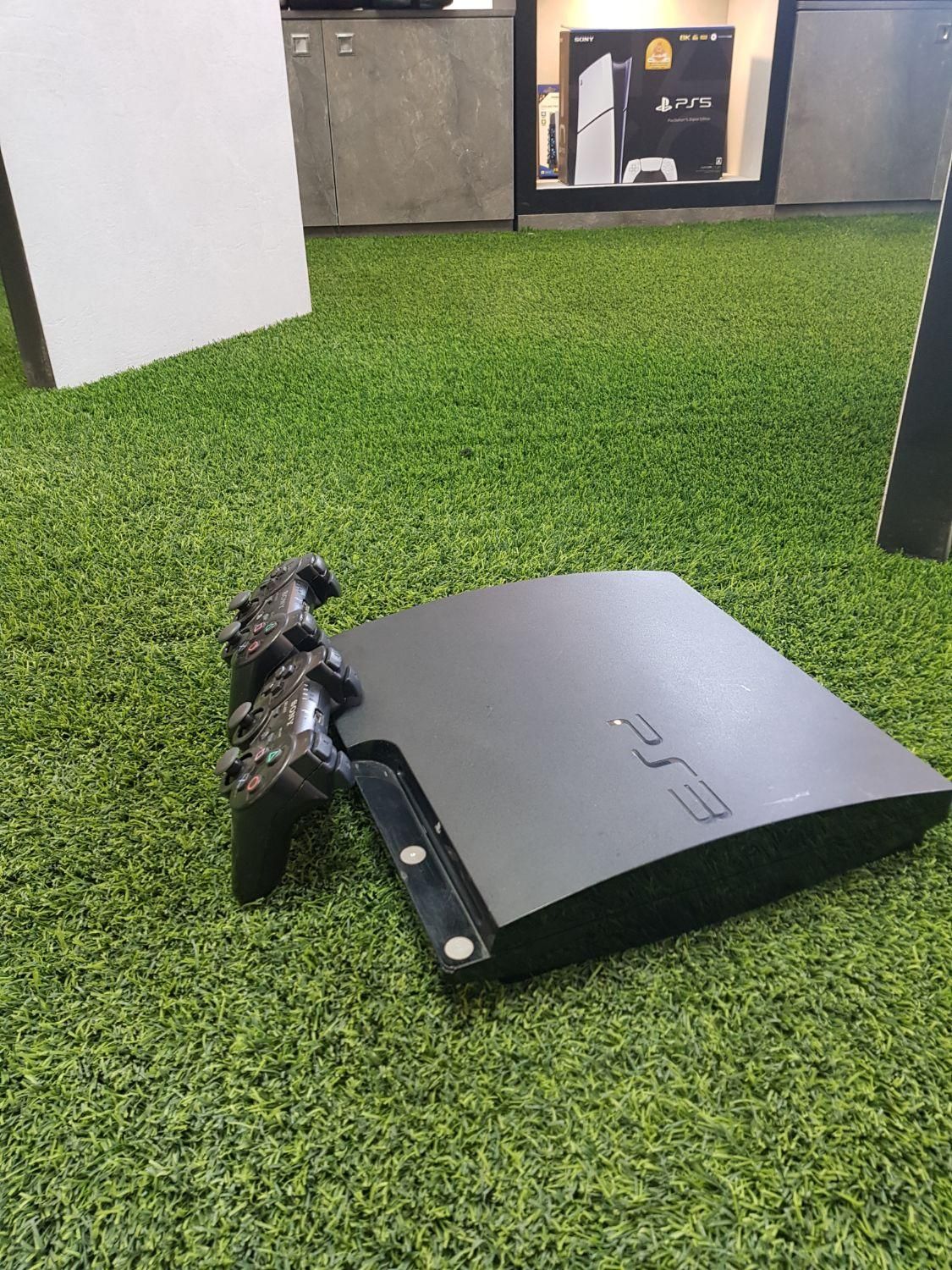 پلی استیش 3 ps3 در حد نو|کنسول، بازی ویدئویی و آنلاین|اصفهان, خلجا|دیوار