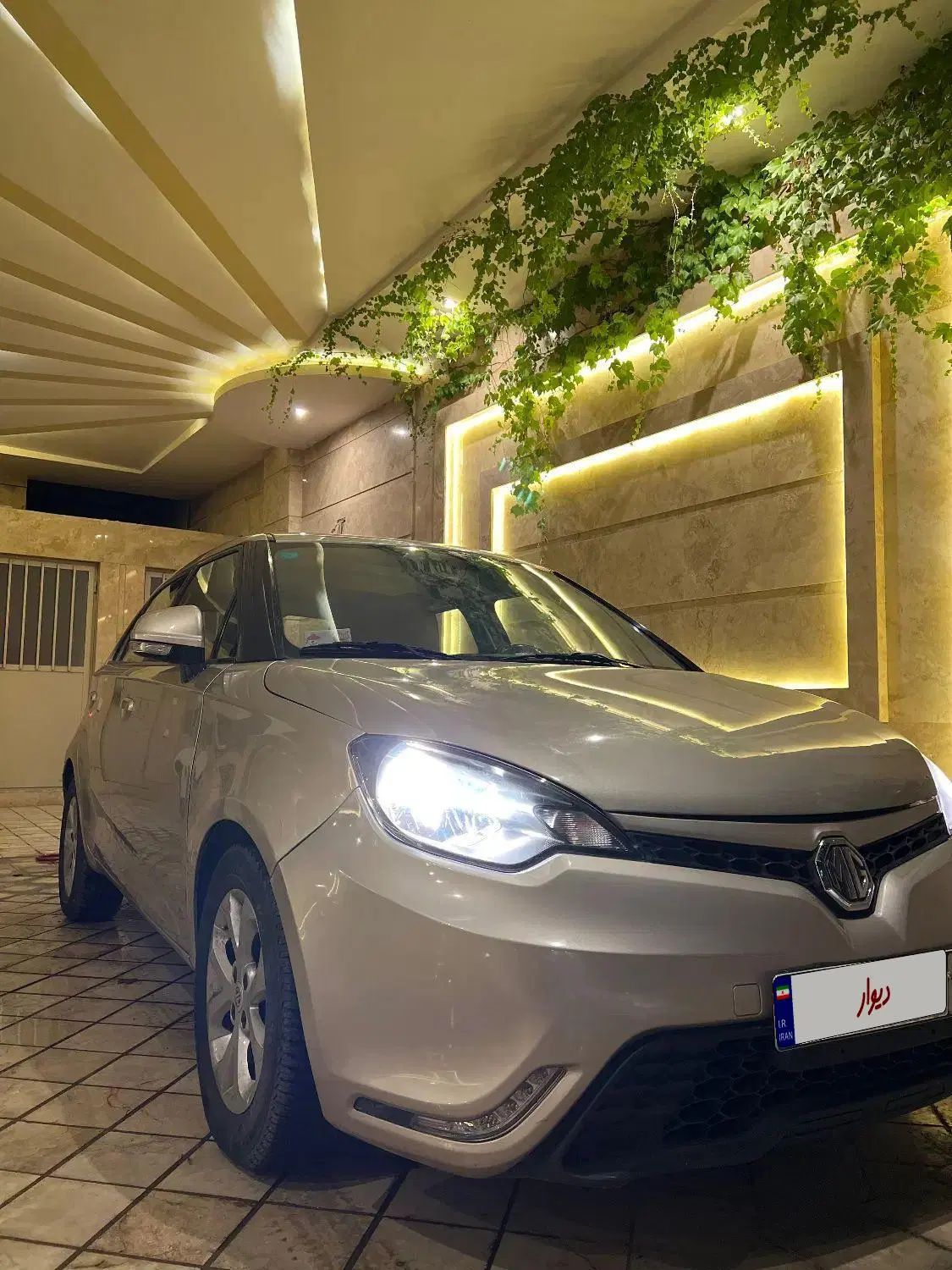 MG3|خودرو سواری و وانت|مشهد, دانشجو|دیوار