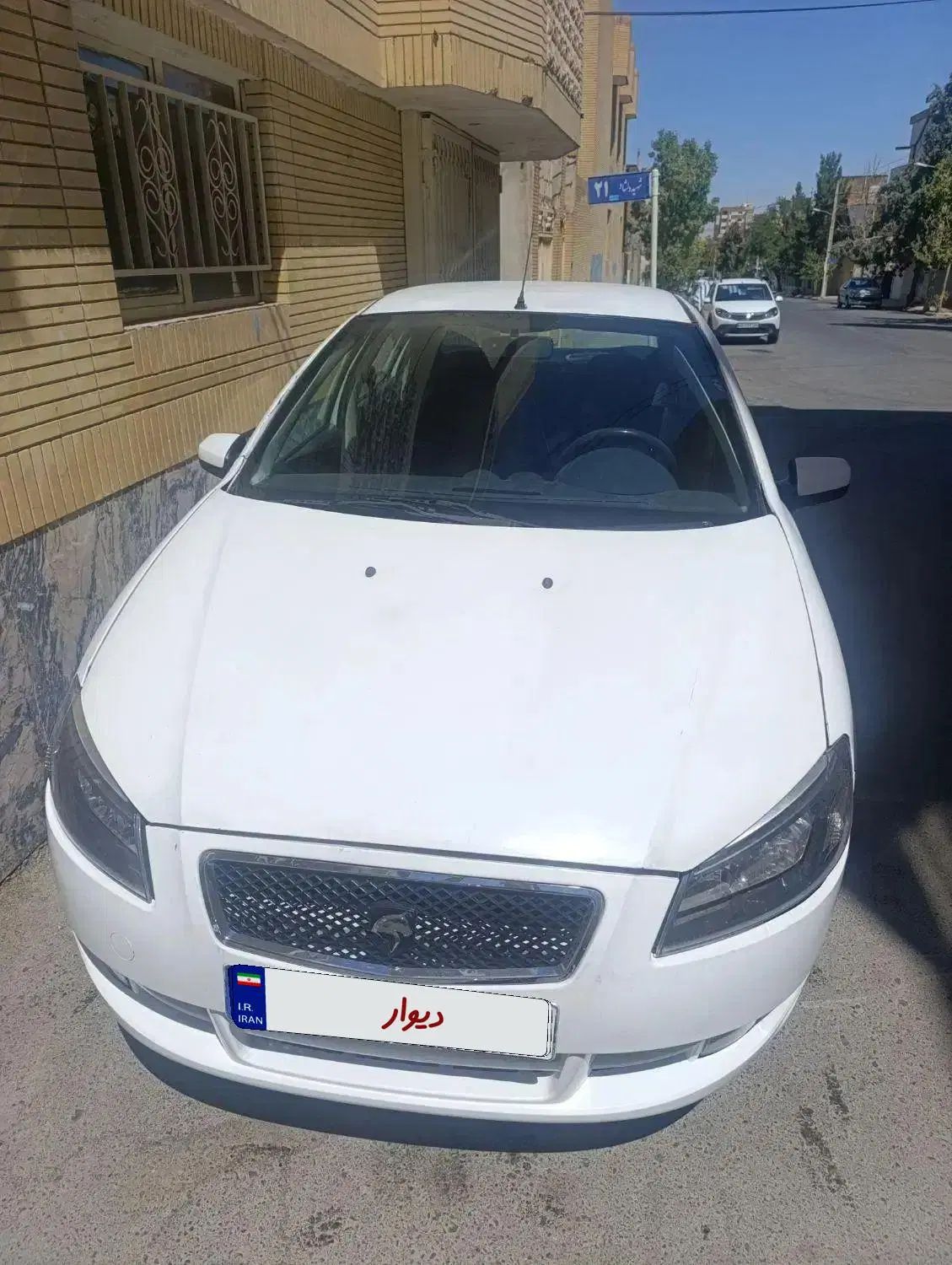 رانا EL، مدل ۱۳۹۲|خودرو سواری و وانت|مشهد, سرافرازان|دیوار