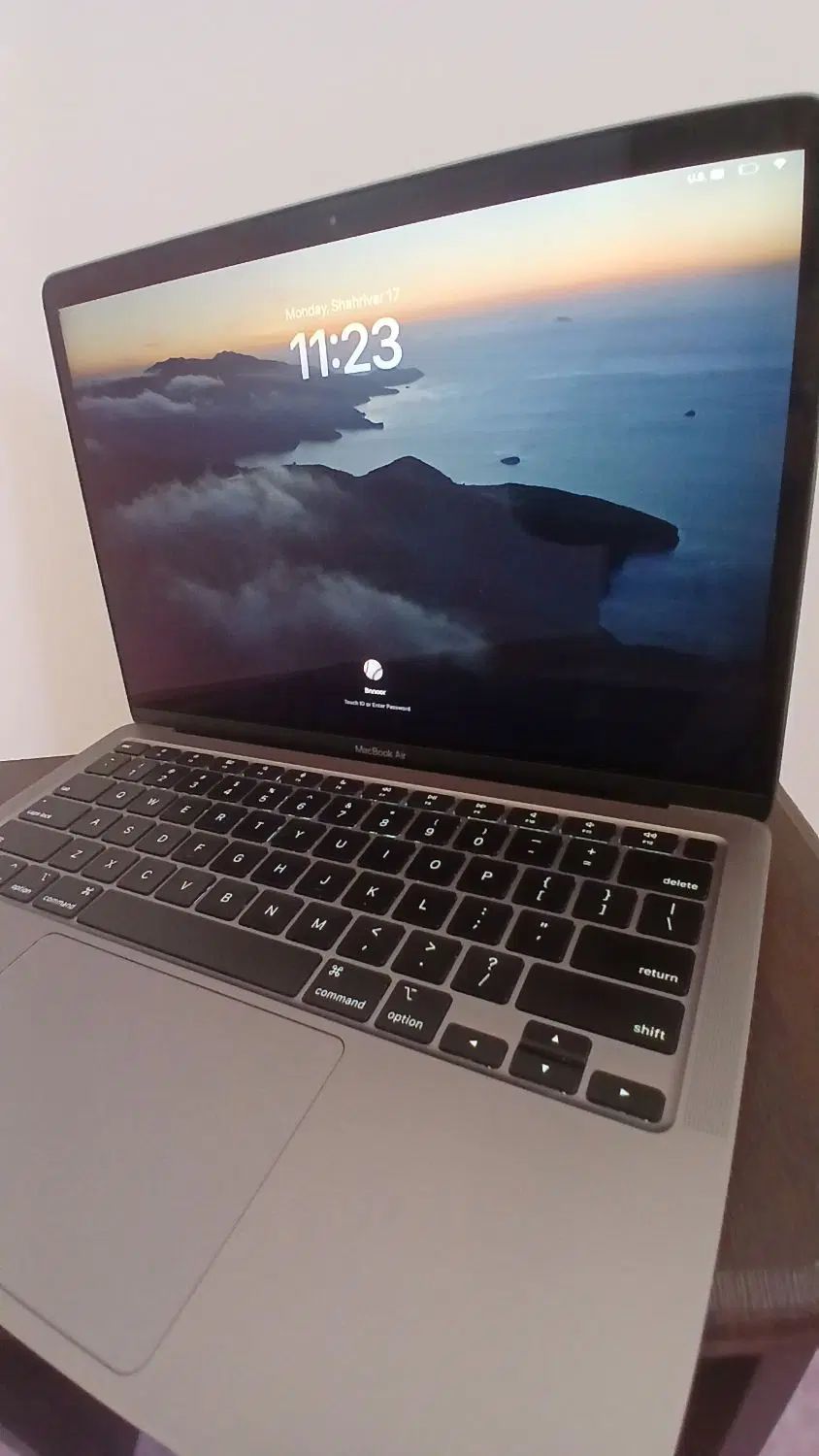 مک بوک ایر M1 - Macbook Air|رایانه همراه|اصفهان, احمدآباد|دیوار