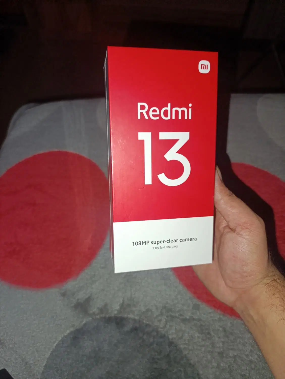 Xiaomi Redmi 13 256 8|موبایل|تهران, زرکش|دیوار
