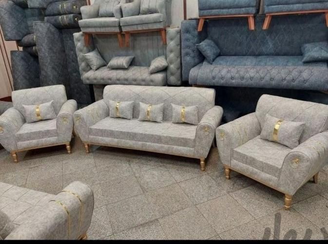 مبل شاه نشین|مبلمان خانگی و میز عسلی|سلماس, |دیوار