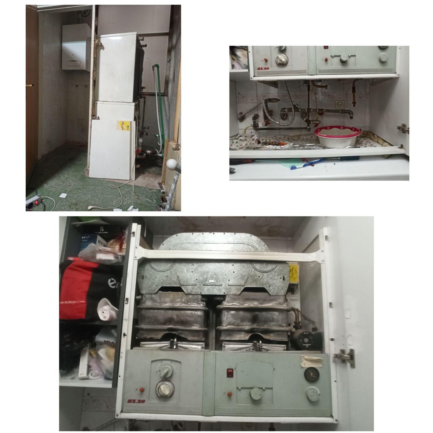 نصب پکیج رادیاتور لوله کشی شوفاژ و...|خدمات پیشه و مهارت|شیراز, رکنآباد|دیوار