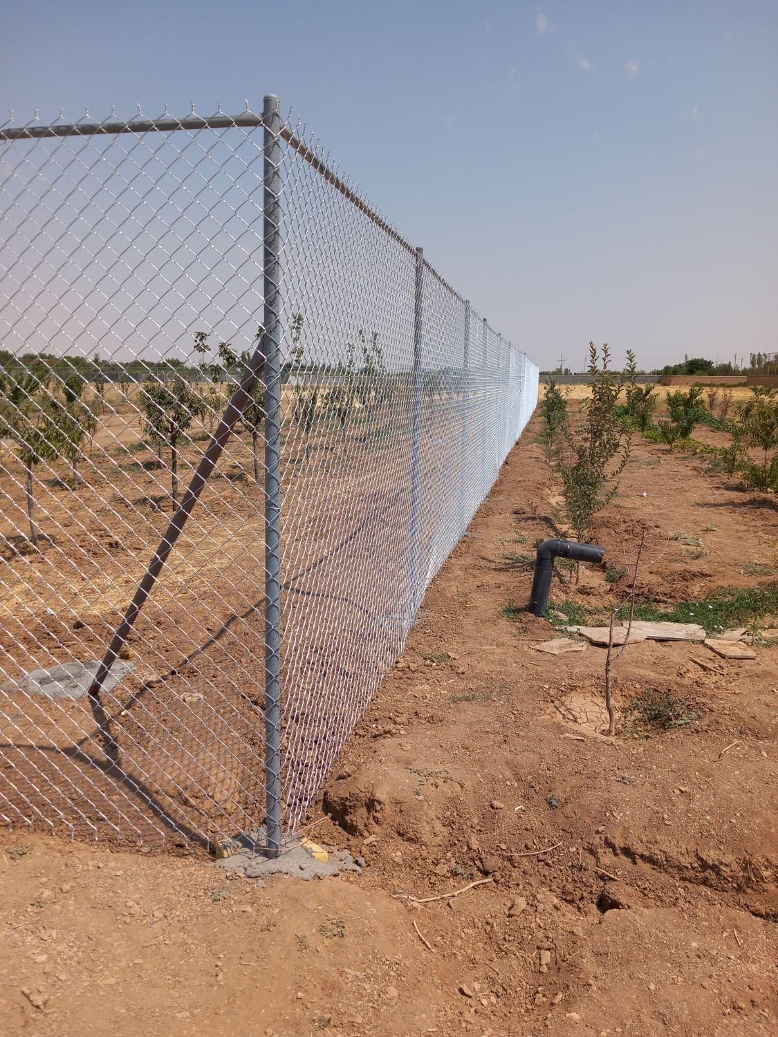 فنس کشی|خدمات باغبانی و درختکاری|اراک, |دیوار