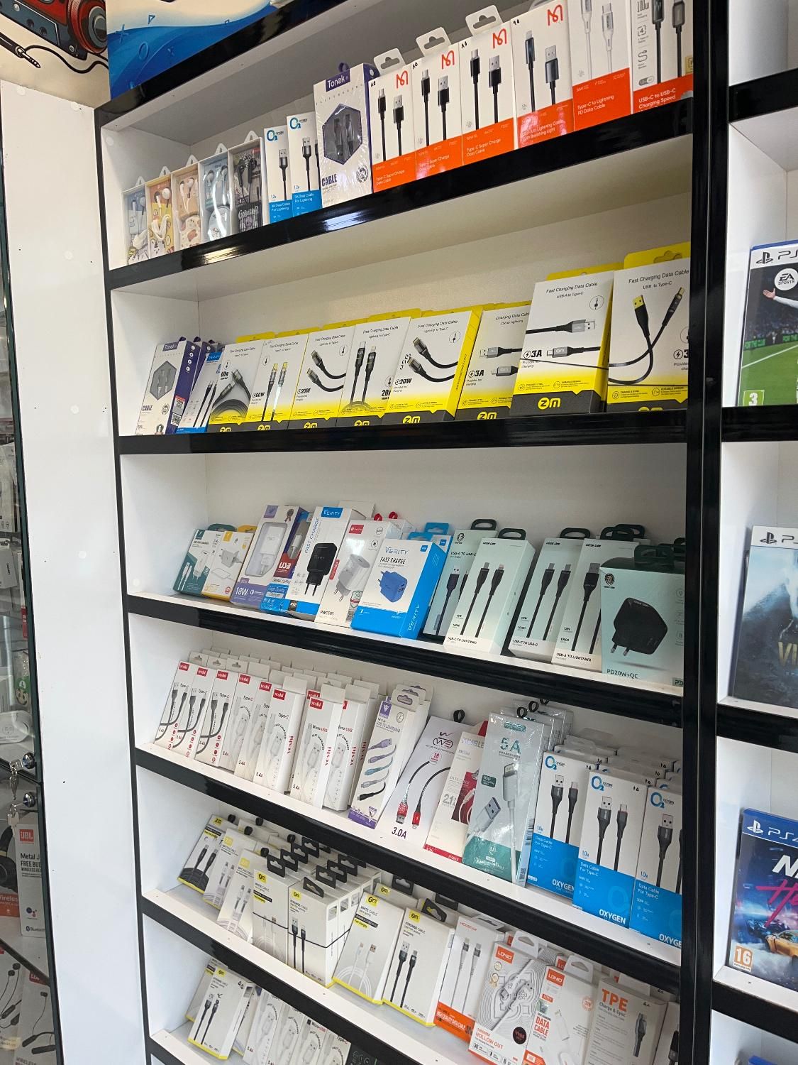 لوازم جانبی موبایل کامپیوتر کنسول|لوازم جانبی موبایل و تبلت|کرج, عظیمیه|دیوار