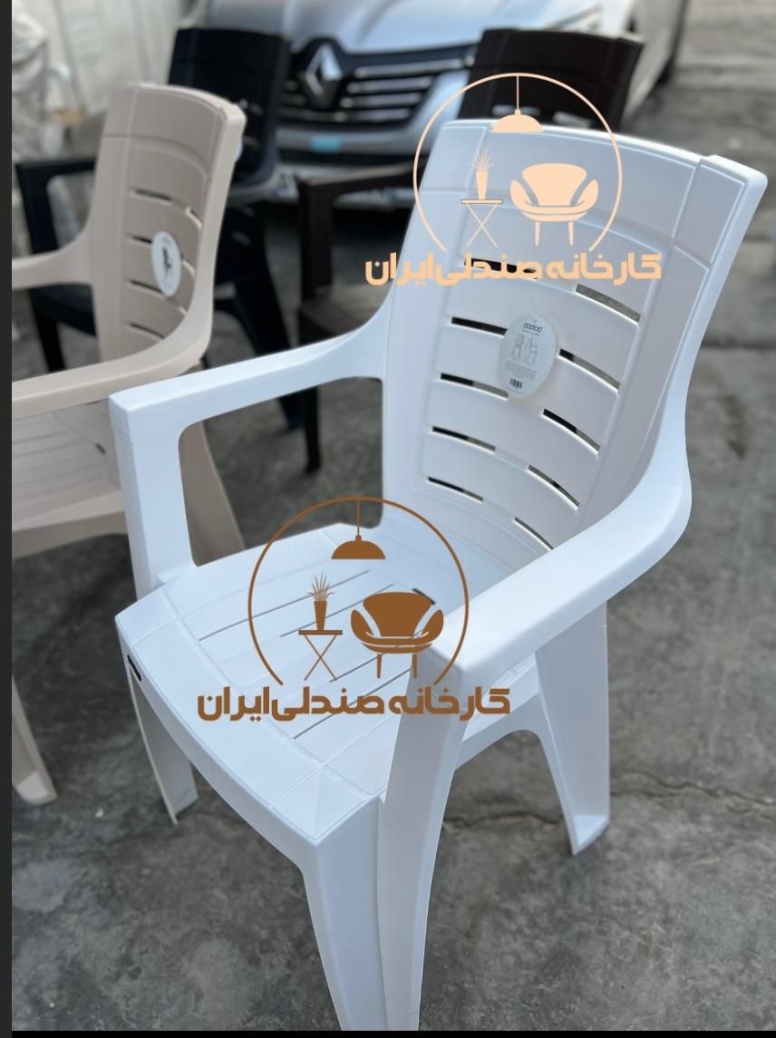 صندلی پلاستیکیfinoکد۴۸۴۷۴۶|میز و صندلی غذاخوری|تهران, عبدل‌آباد|دیوار