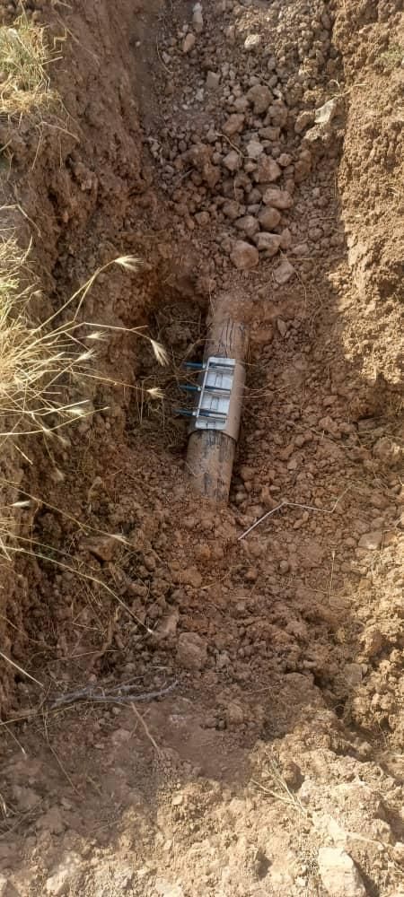 نشتییابی آب و فاضلاب با دستگاه حرفهای و پمپ باد|خدمات پیشه و مهارت|شیراز, پارک آزادی|دیوار