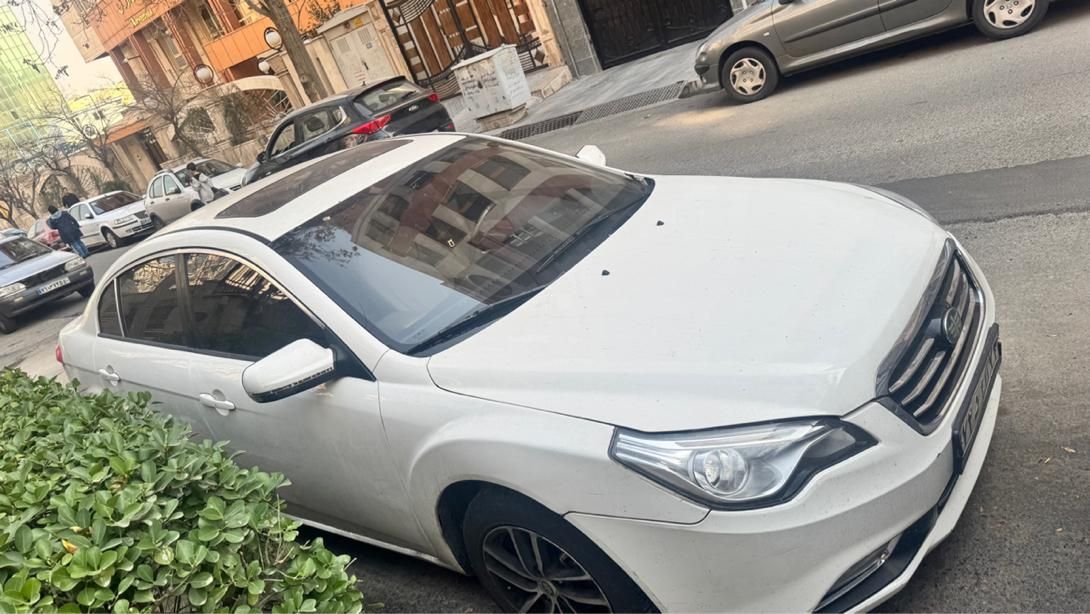 بسترن B50f 95|خودرو سواری و وانت|تهران, سعادت‌آباد|دیوار