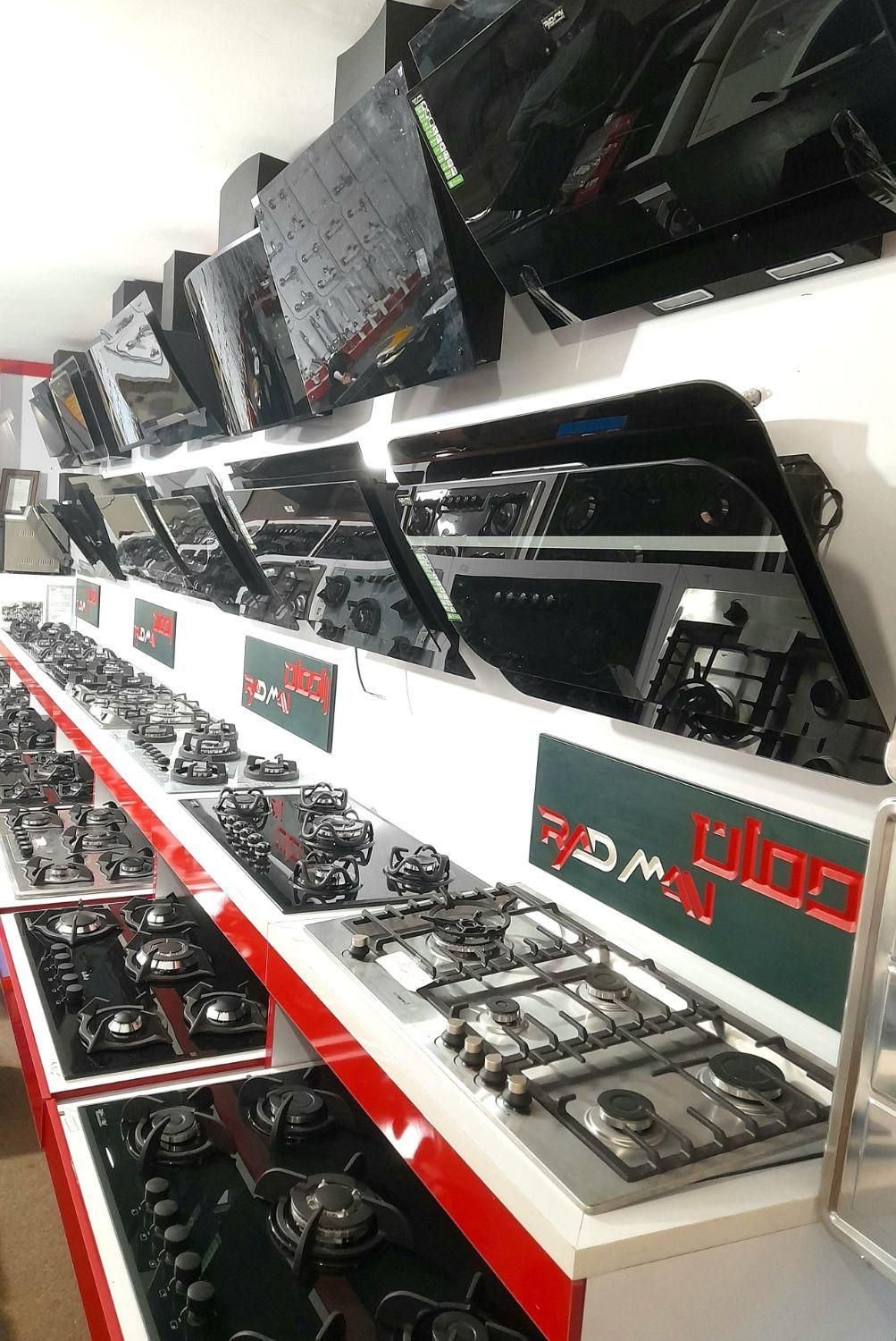 هود بیمکث( گاز سینک)استیل فرتوکار|هود|مشهد, محمدآباد|دیوار
