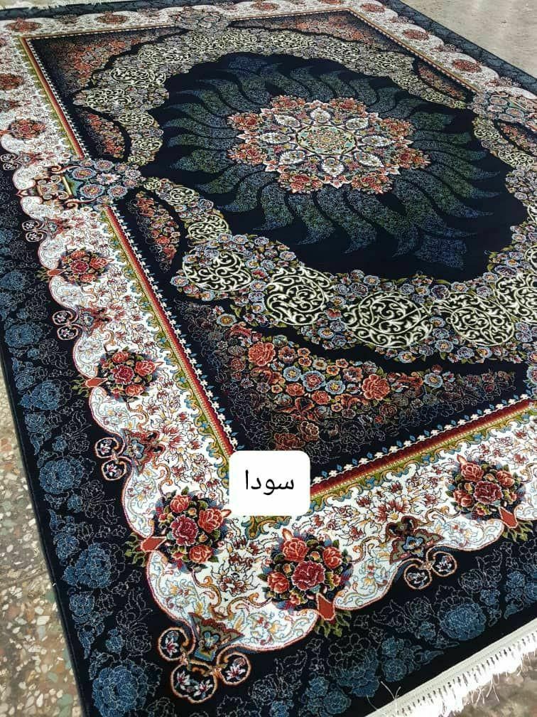فرش ۱۲متری تعویض با فرش کهنه(اقساطی)|فرش|اصفهان, هفتون|دیوار